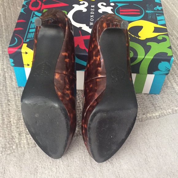 C. Wonder patent tortoise platform pump - Picture 5 of 7